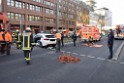 VU PKW Strab Koeln Mitte Pipinenstr Hohestr P067